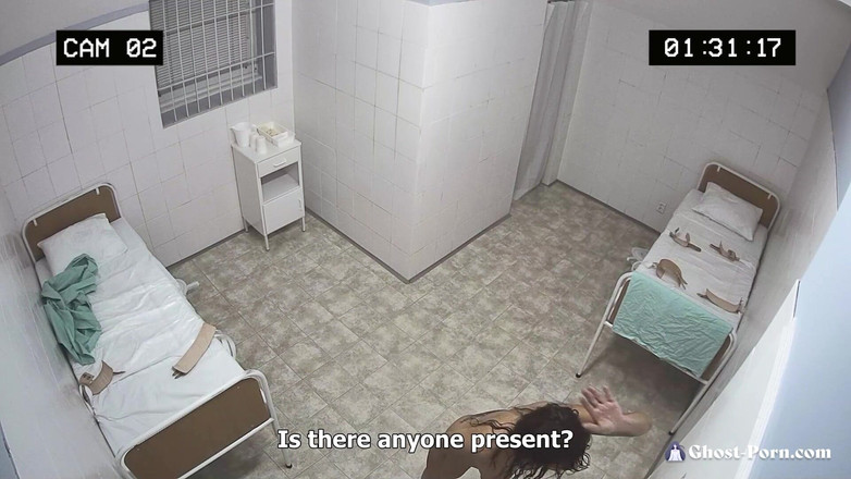 Ghost-Porn: 幽灵色情 1 - 第5部分 两个吉普赛人灵魂的驱魔