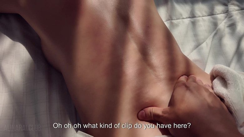 Alina Rai: Ich Bat Meinen Stiefsohn Gerade Um Eine Massage... Und Jetzt...