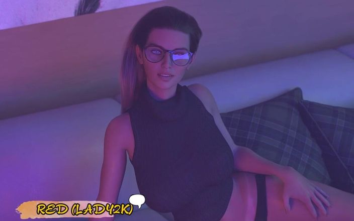 Miss Kitty 2K: Hard To Love - Ep 50 - Berhenti menggoda saya oleh Misskitty2k