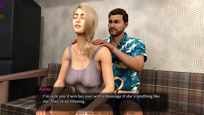 Dirty GamesXxX: Знехтуваний ідеальний шлюб дружини потребує уваги - 56 серія