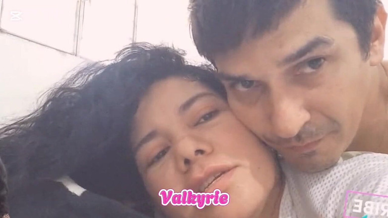 Valkyrieandluigy: Kijken naar mijn vrouw zuigen is mijn favoriete deel van...