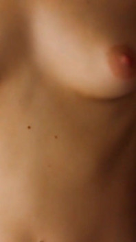 Amateur Latina GF Flasing Small Tits, Pussy and Ass