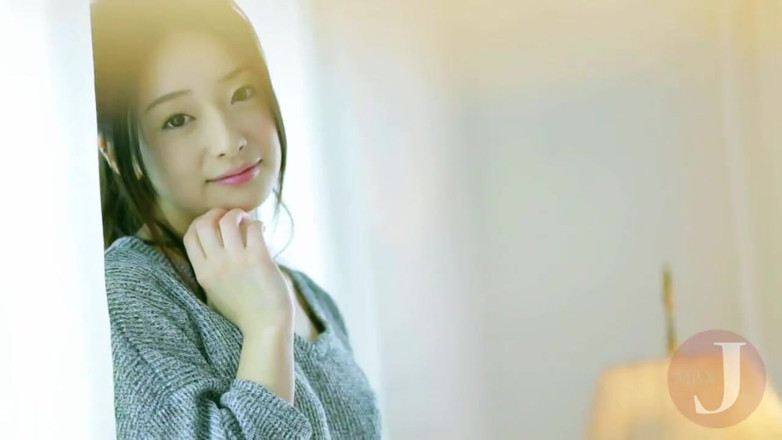 Asian happy ending: Sweet asian teen is having a nice time at the...