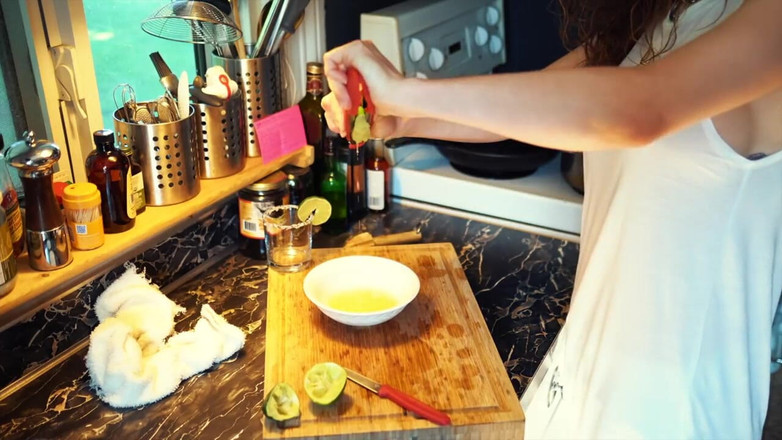 Piper Blush: Лимонный сок против лимонной выжимки