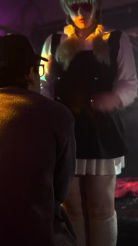Cums Twice - Handjob and Creampie