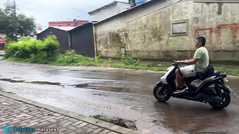 MaRaSexx: Latina mit dickem arsch fickt einen typen mit einem großen...