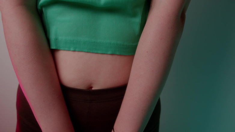 Spacenintenda: Goose bumps từ lạnh, cơ thể run rứt, răng chattering