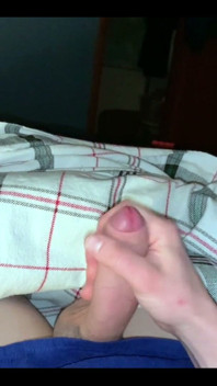Day 8 of 30 Days of Cumshots!