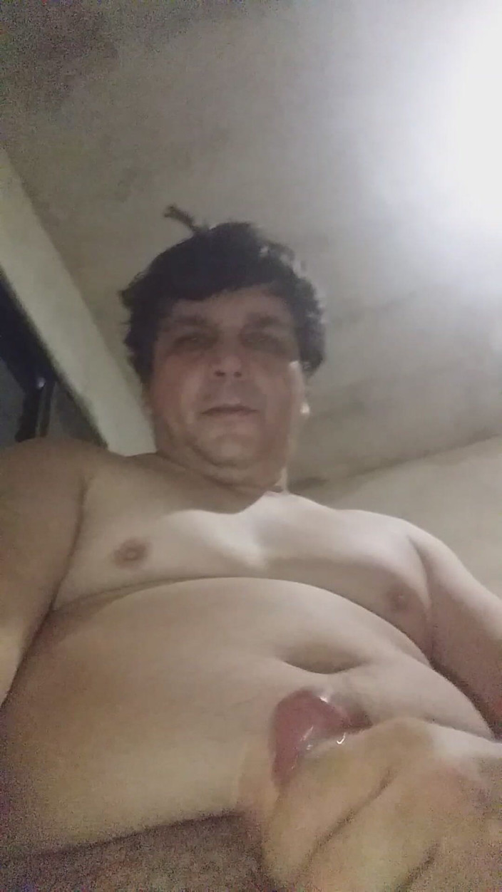 Claudio: Hat mein Gesicht mit Sperma gefüllt