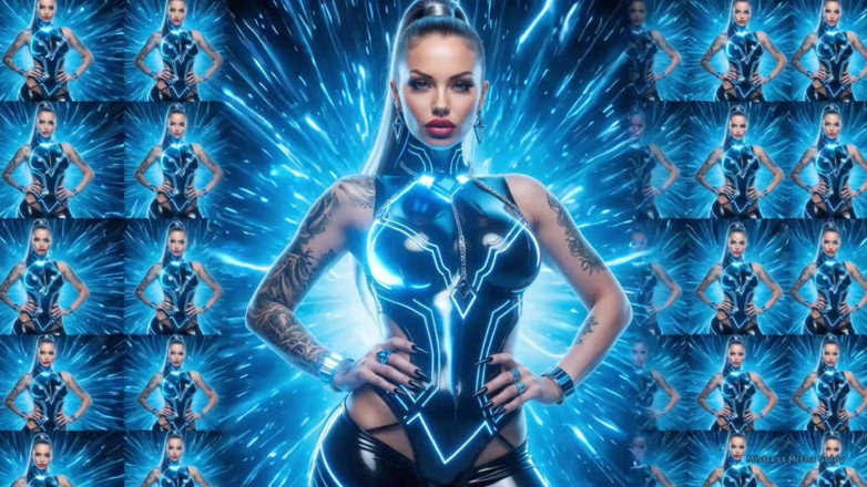 Goddess Misha Goldy: Pressure of My Fixation Machine