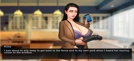 Hentai World: Taffy Tales dialog seks