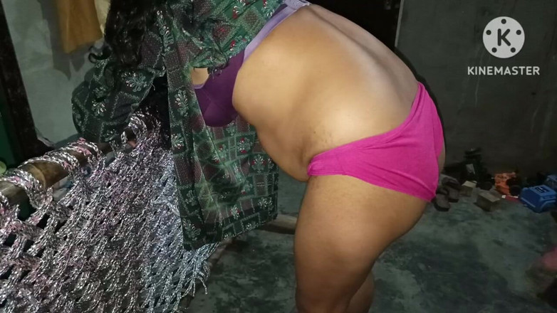 Savita5343: Desi zia alla pecorina e posizione in piedi sesso