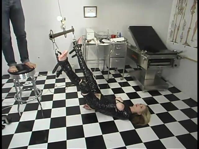 Hogtied by Kink: Chanta-Rose