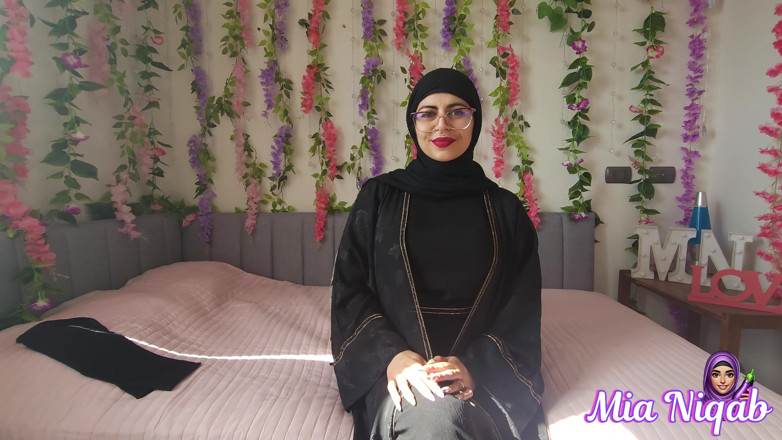 Mia Niqab: Goodbye Video - Mia Niqab Forever