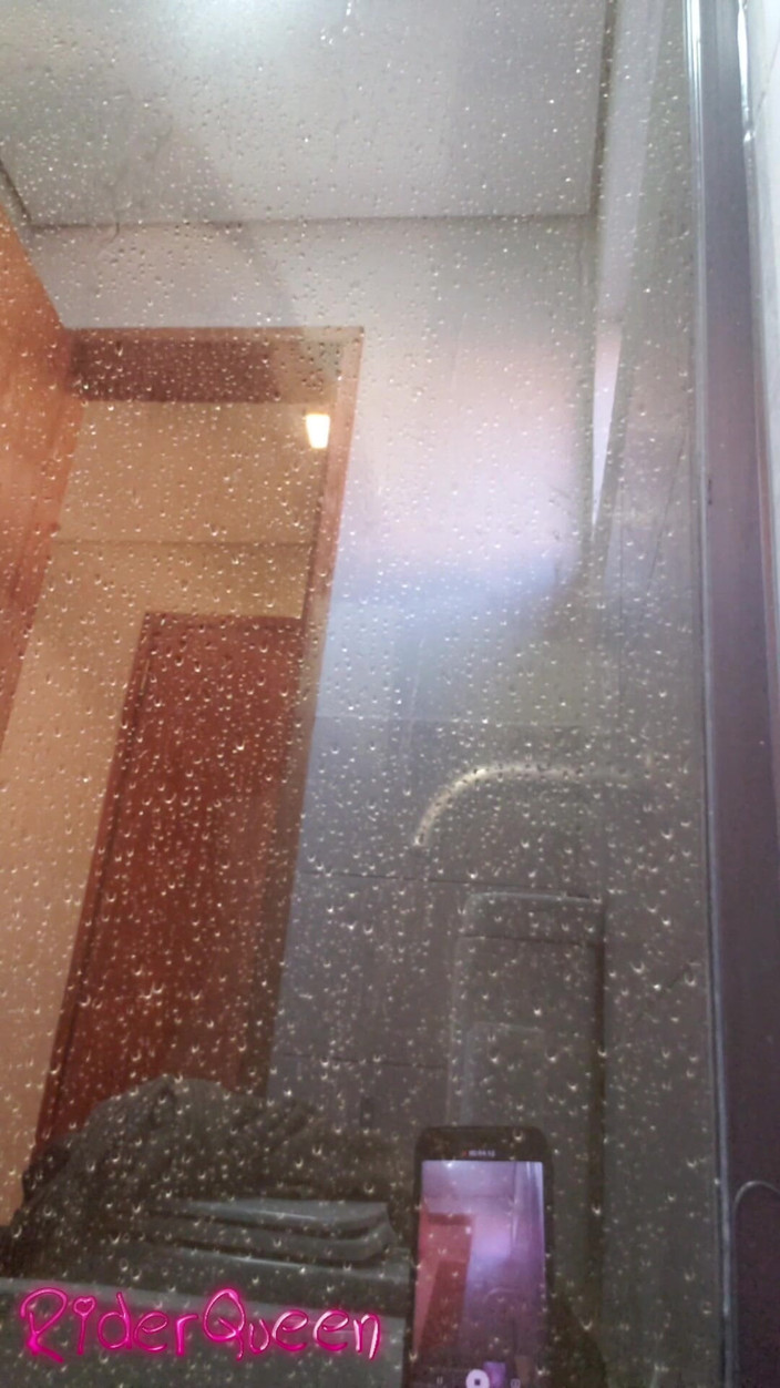 Riderqueen BBW Step Mom Latina Ebony: Pouze já Riderqueen