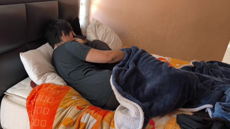 Moo DBOXXX: อย่าให้ผัวรู้ได้โปรด! ฉันเย็ดกับหมอทั้งวัน