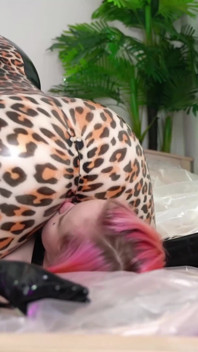 Compilation of Hottest Girls in Latex - Rubber Fetish Petting and Sexy Kinky Pleasure