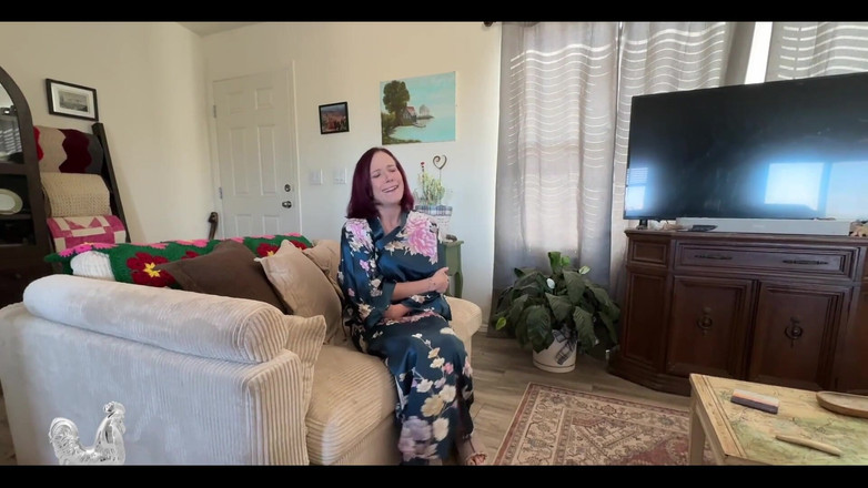 Jane Cane: 내 젖은 꿈을 리얼하게 만드는 새엄마