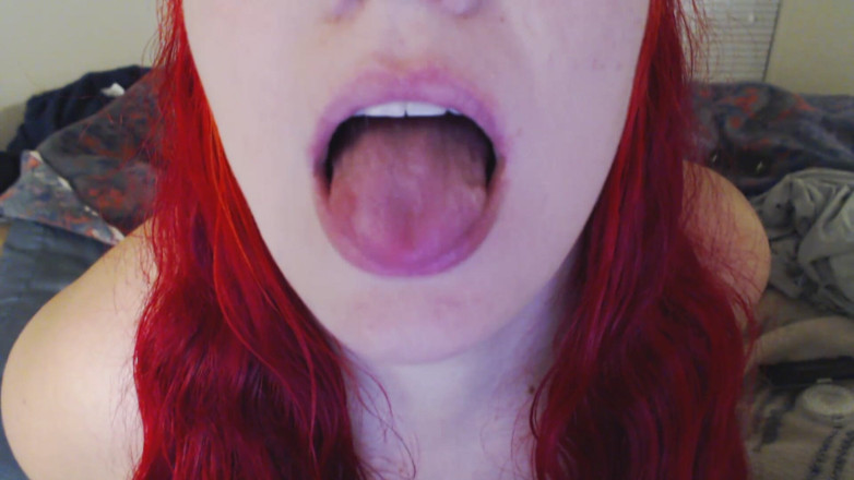 Scarlet Vixen: Fetysz usta