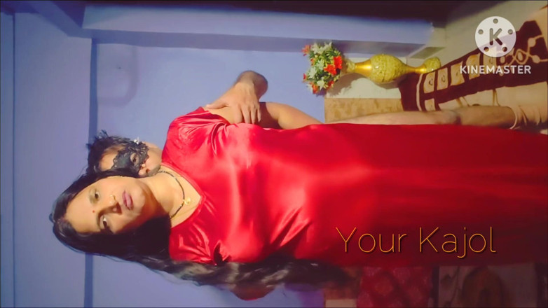 Lustykajolbhabhi: I Left the Hot and Sexy Neighbor After Knowing Her,...