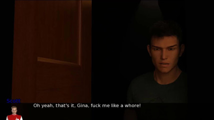 Visual Novels: Big citys pleasures part 7 - first love fuck with my friend