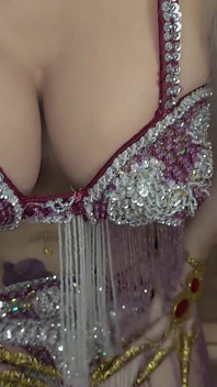 The Belly Dancer's Temptation Vacuum, Nauli, and Deep Throat