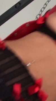Booty Fest Scene-2 ładna brunetka Pasja w lateksowej bieliźnie rucha się ostro z przyjaciółką