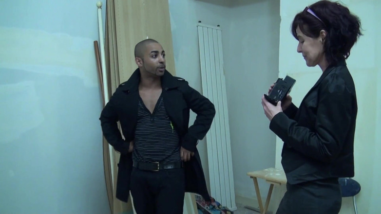Max Casanova: We film her stepmom filming herself to get fucked