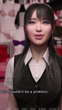 奶奶的房子 - 127 我在火车上操了asami，而老女人则在看着我