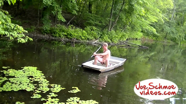 Joe Schmoe: En el lago con Dotado Eric