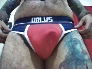 Horni: Love my underwear