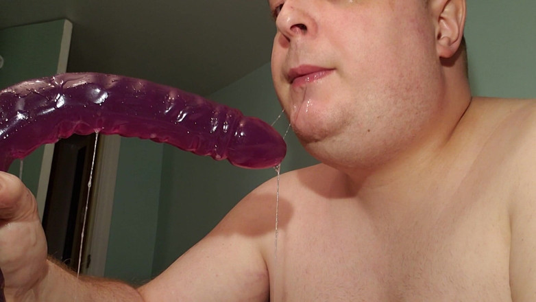 Charlieboy69: 딥 스로트 딜도