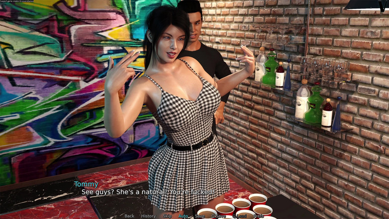 Porngame201: Victoria in Big City Güncellemesi 21 Devam Edecek