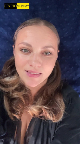 Crypto Mommy: Anální hra, část 1