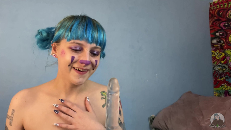 Alice Bean: ピエロがあなたのチンコを縮める