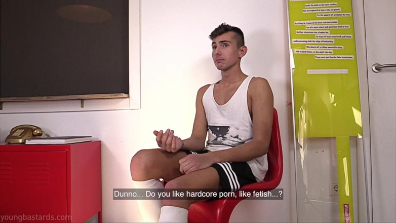 Young Bastards: Interview Dani Rivera Extra Bonus