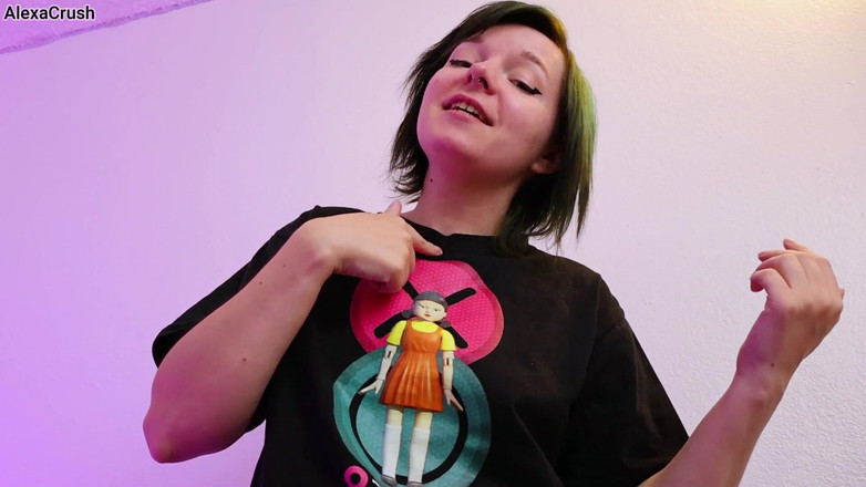 AlexaCrush: 미친 전 보어 그녀의 남친