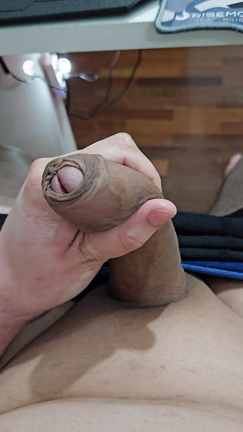 Lkdick8: Video runkar för min vän