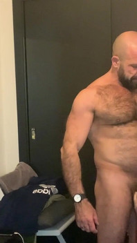 Raw Macho Heat
