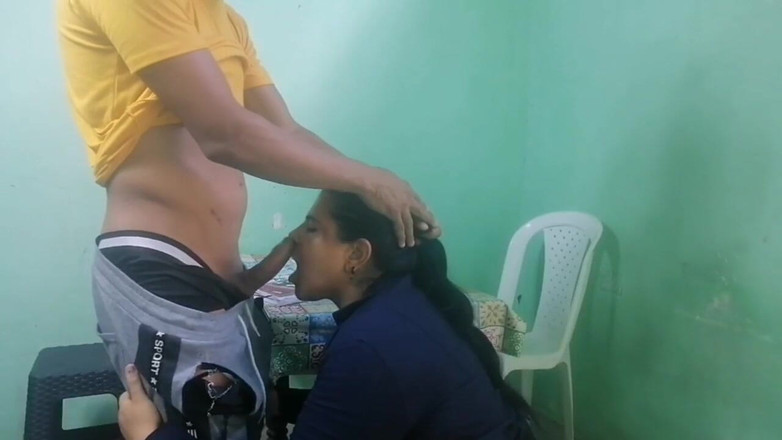 Adribella69: Мачуха трахається в її велику дупу з пасинком в офісі чоловіка-рогоносця