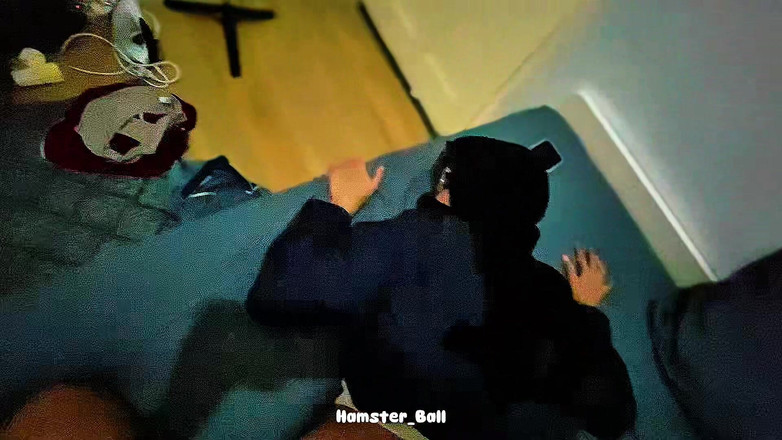 Hamster_Ball: Invitando a un profesor a follar en una universidad islámica...