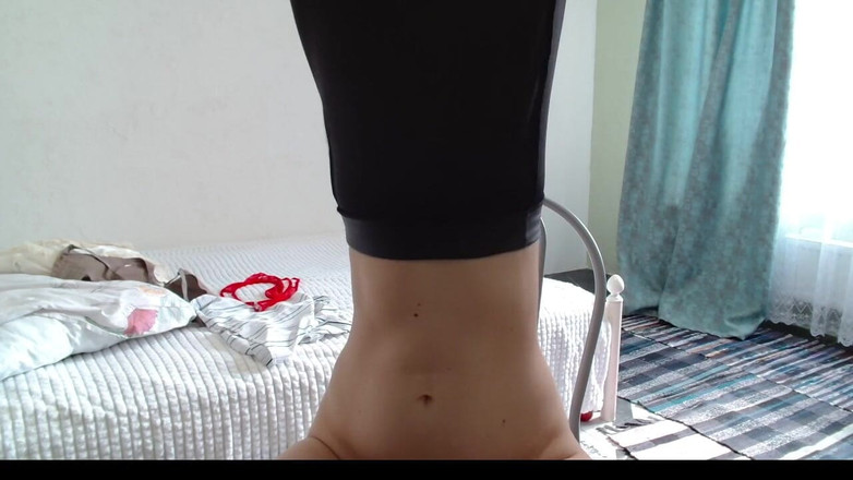 ANGELA_LADY: Na konci Pat Chlupatá kundička - Honění se mnou