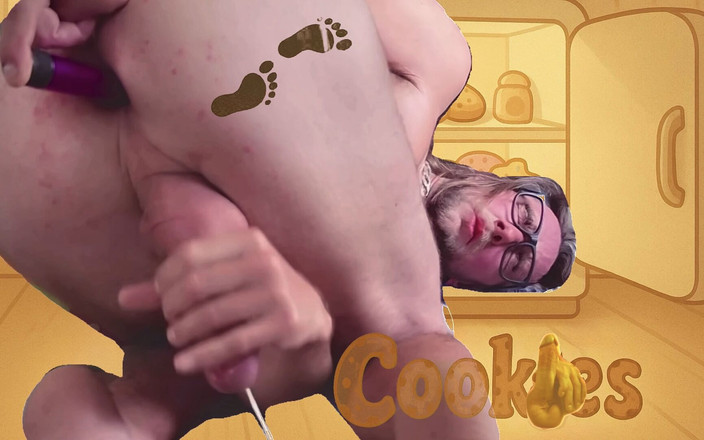 Cookies: 그녀의 엉덩이에 진동기를 가진 이 트랜스 창녀는 이웃이 그녀를 들을 수 있는 큰 오르가즘을 가지고 있습니다.