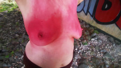 Bouncy Tits Action: Trénování koz 9 - Kompletní film