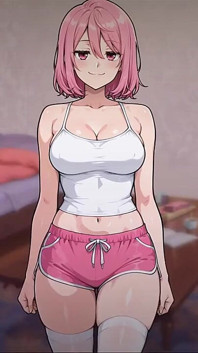 เกมเฮ็นไตต้องห้าม Alone with My Mensister ตอนที่ 1 เมื่อเห็นกางเกงในของน้องสาวต่างแม่ เขาก็กลายเป็นงานเลี้ยง!
