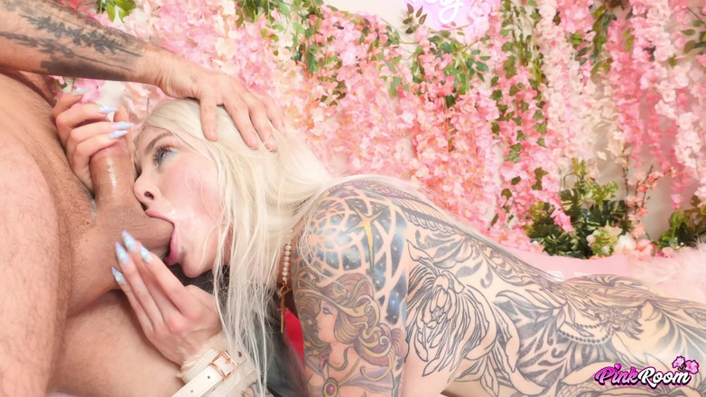 Nasty sluts studios: Bilik Merah jambu Ep.23: Rim Kayu Submisif Kasara, Menghisap dan...