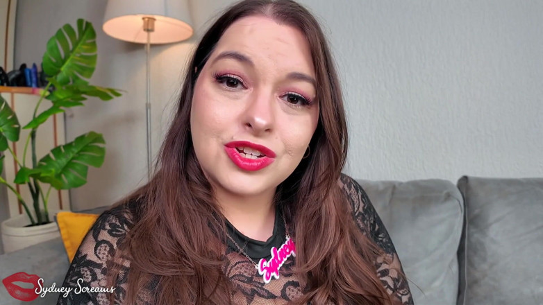 Sydney screams fetish: Asking Your Witchy Friend to Shrink &amp; Eat You
