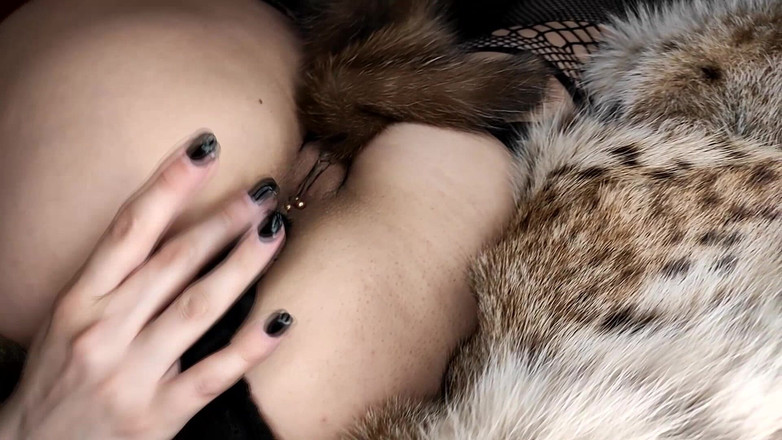 Princess18_: Fick von Pelz und Mega Squirt auf Pelz