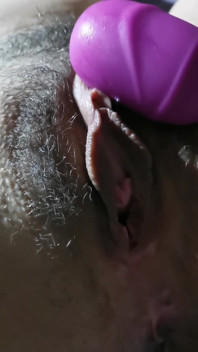 POV Squirting Dildo Slut