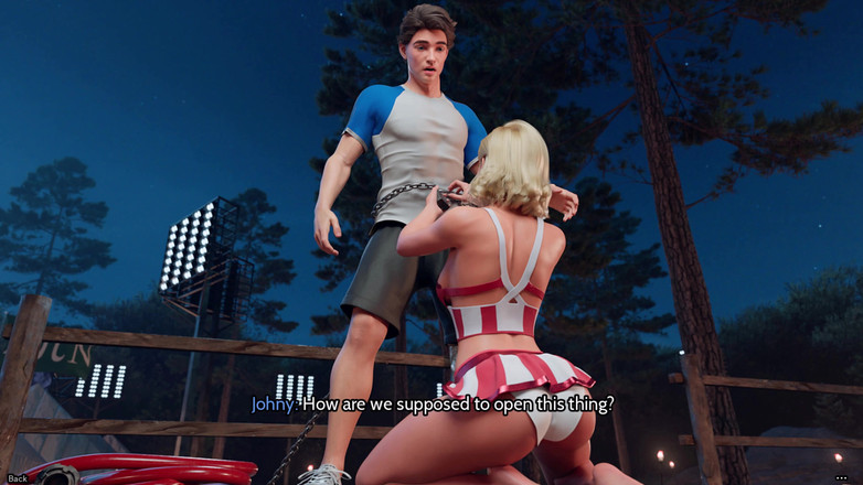 Johannes Gaming: Freshwomen 29 o evento foi intrésito essas mulheres têm peitos incríveis